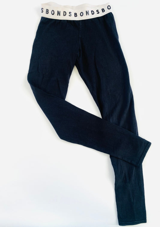 Bonds Black Basic Pants (6YR)