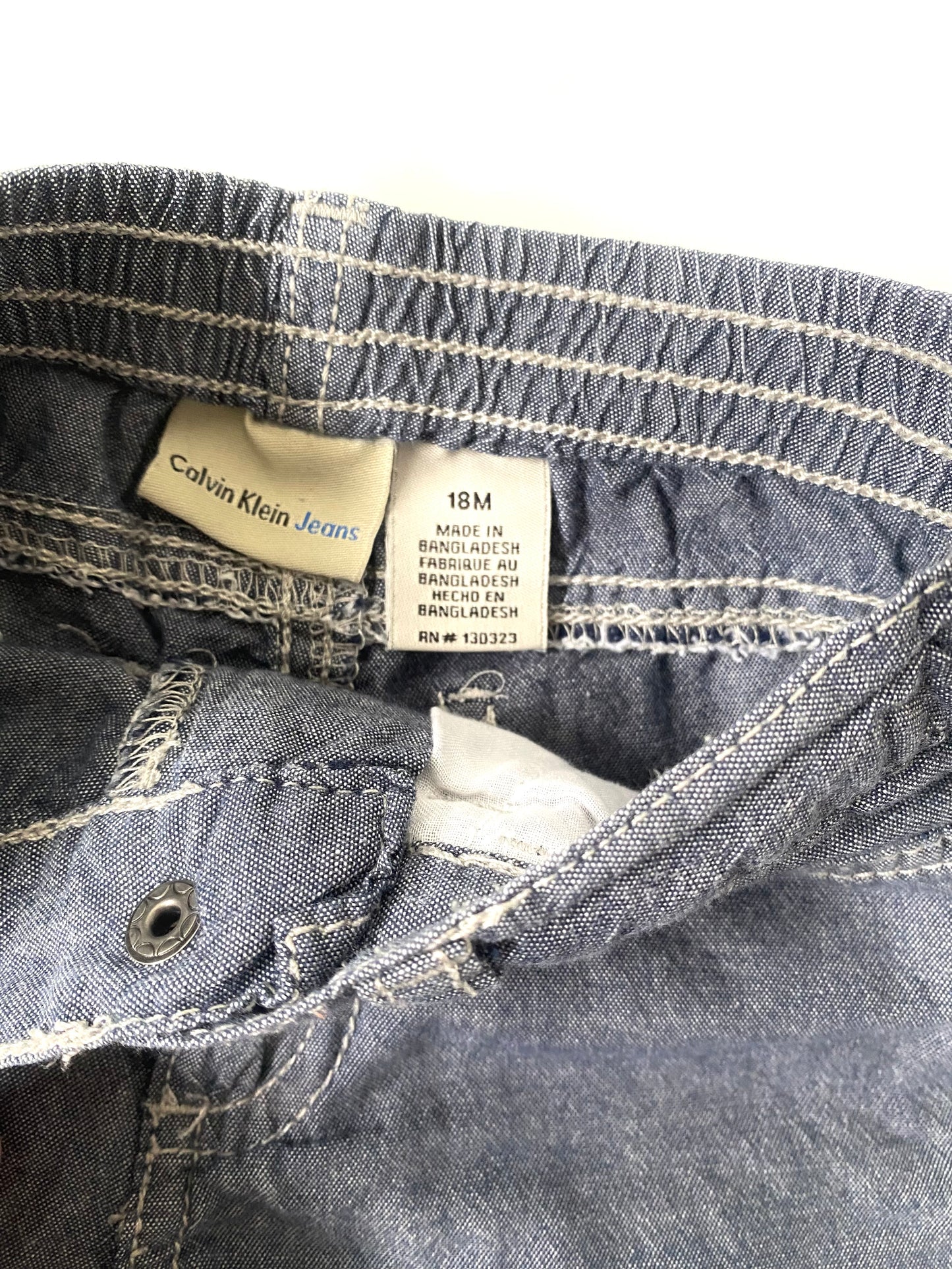 Calvin Klein Shorts (2YR)