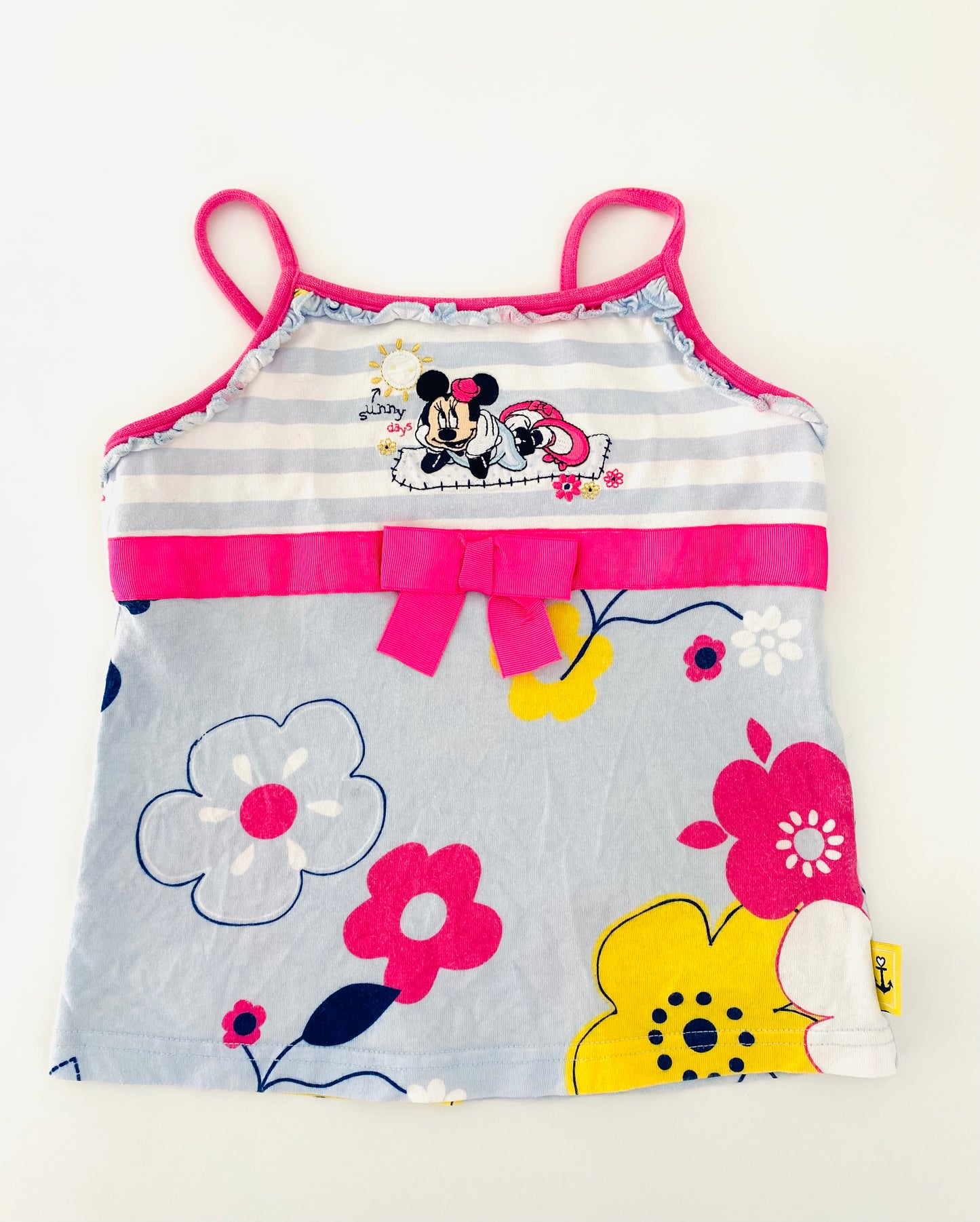 Disney Sunny Days Minnie Singlet (4YR / 5YR)