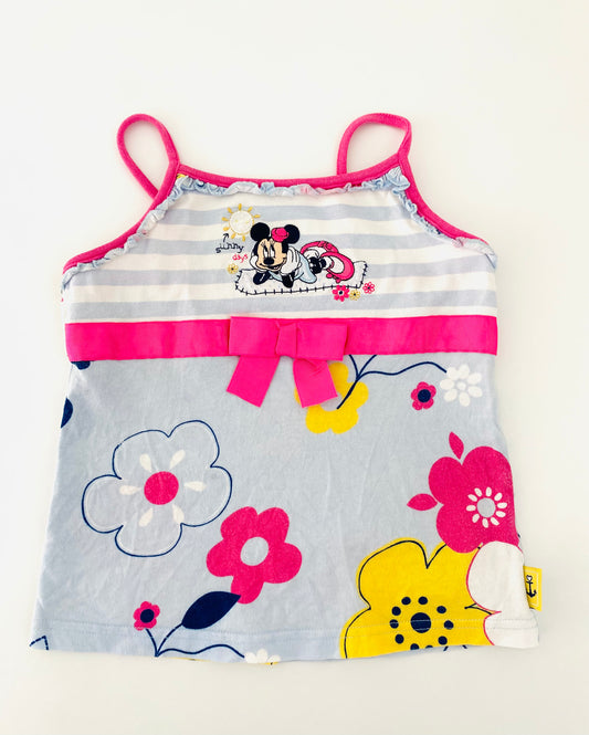 Disney Sunny Days Minnie Singlet (4YR / 5YR)