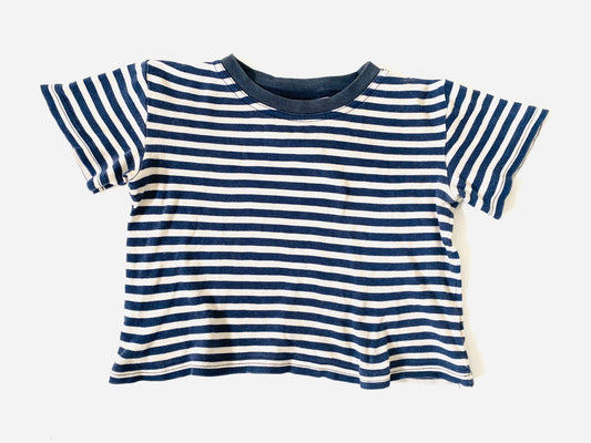The Little White Company Stripe Tee (3YR)