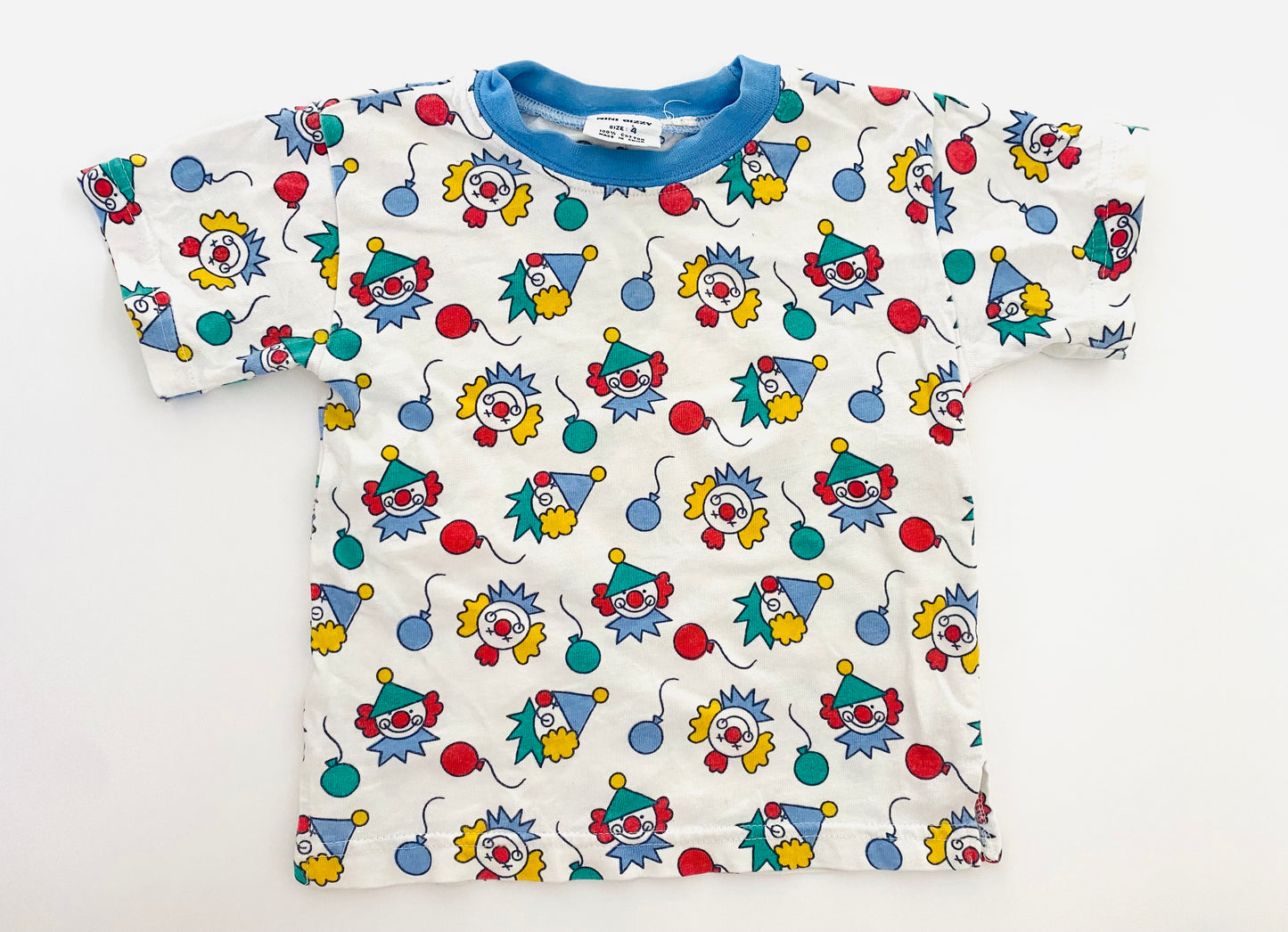 Vintage Clown Tee (2YR / 3YR)