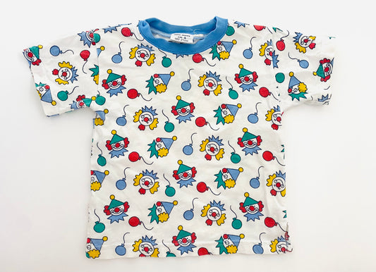 Vintage Clown Tee (2YR / 3YR)