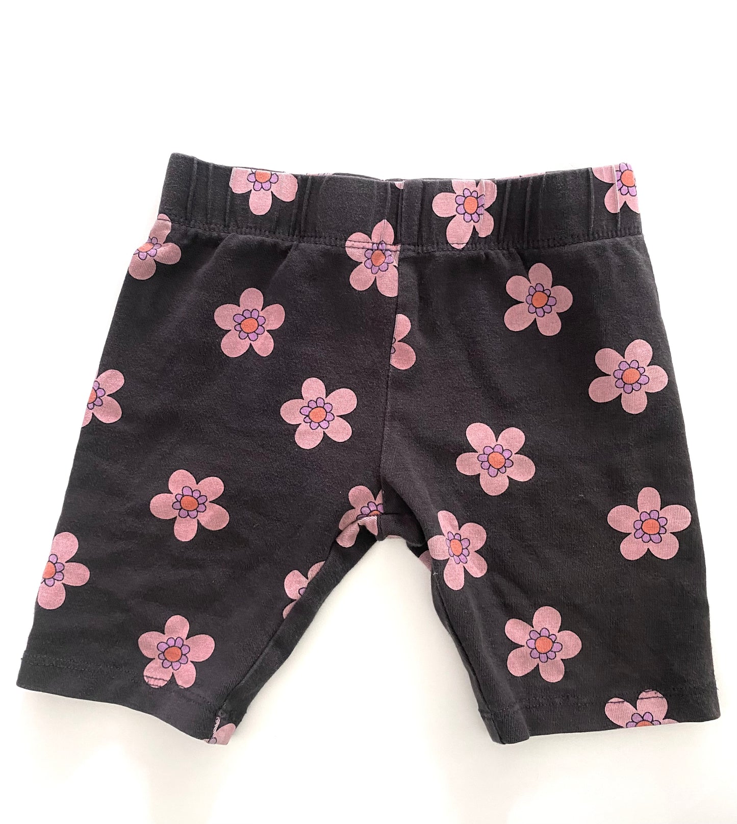 Flower Bike Shorts (2YR)