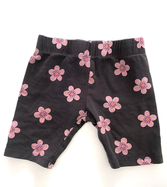 Flower Bike Shorts (2YR)