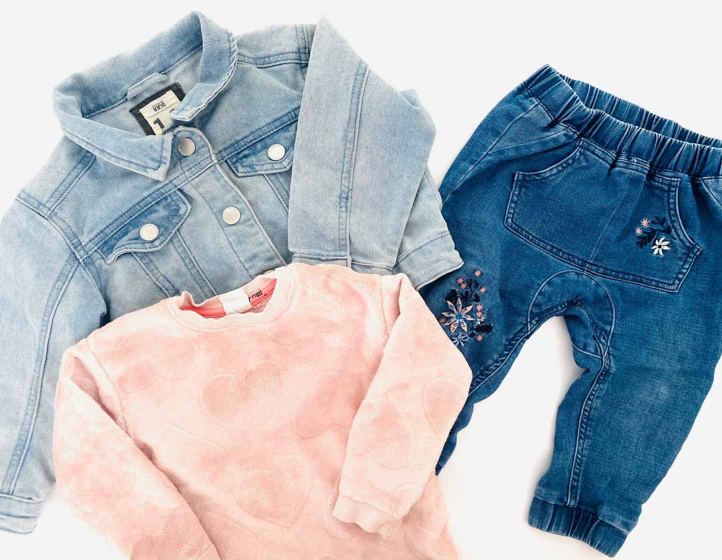 6-12m / 1YR Bundle