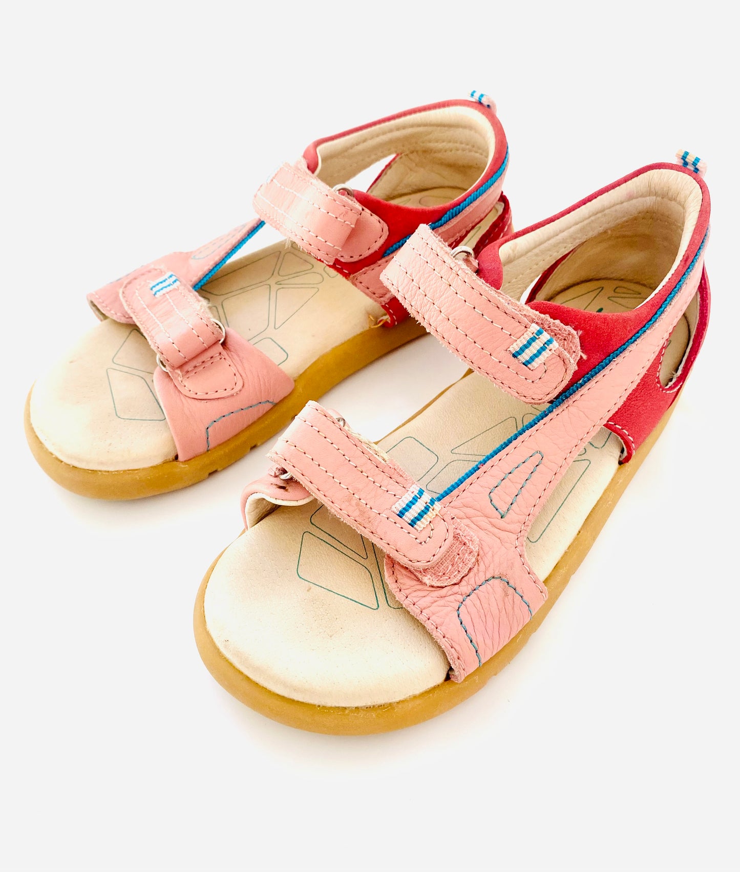 Bobux i-Walk Sandals (4YR / 5YR) Size 28