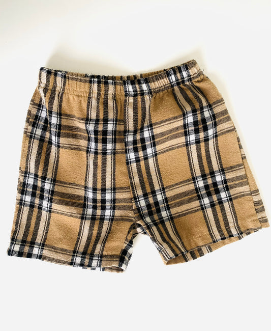 Plaid Shorts (2YR)