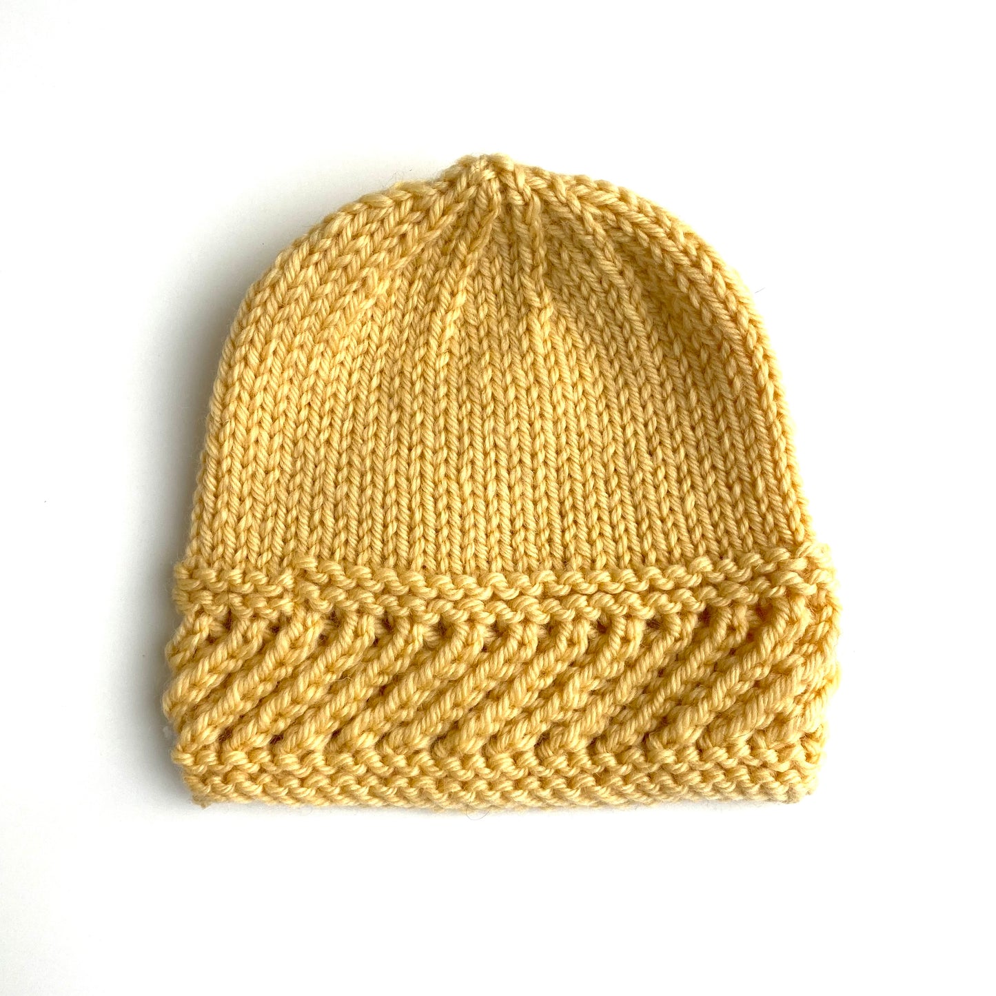 Sunshine Beanie (6-12m+)
