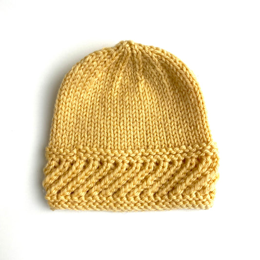 Sunshine Beanie (6-12m+)