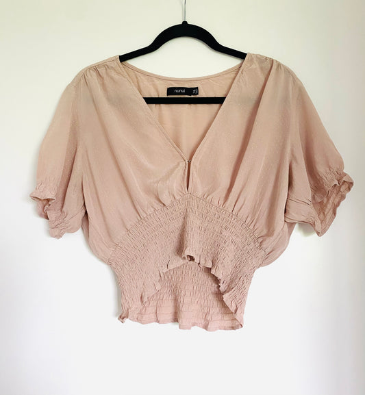 Nunui Top (Size 14)