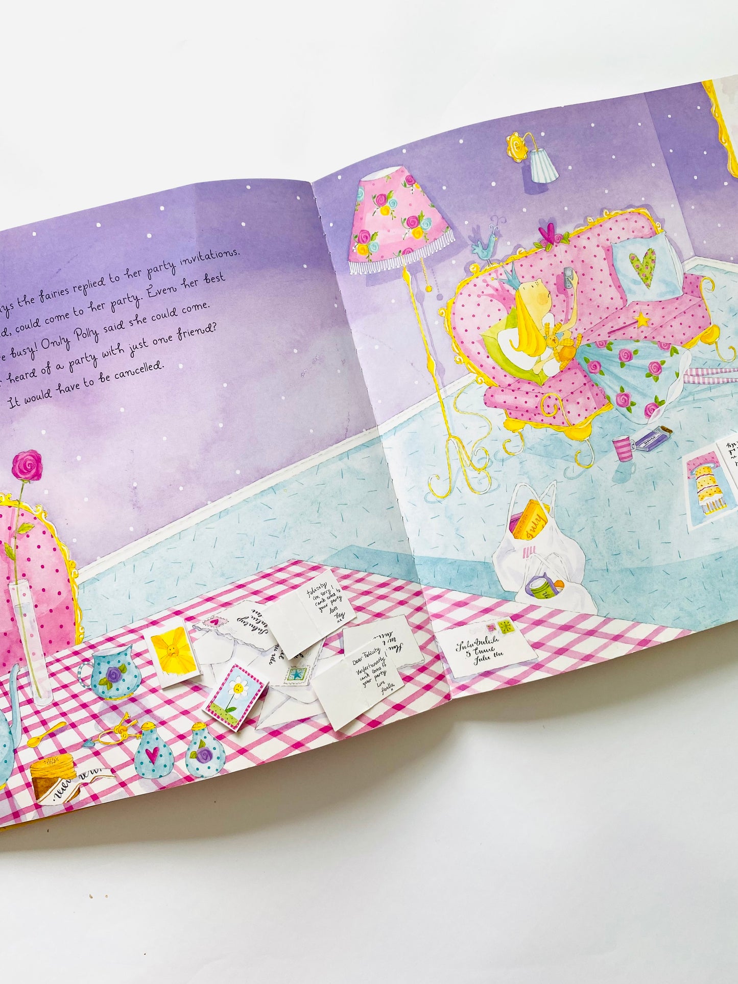 Felicity Wishes Book