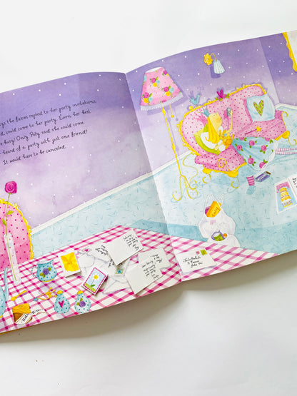 Felicity Wishes Book