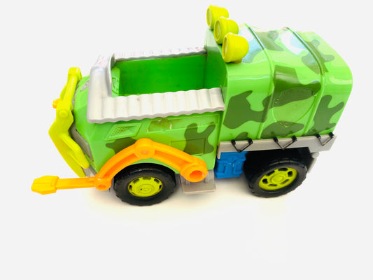 Rocky Vehicle