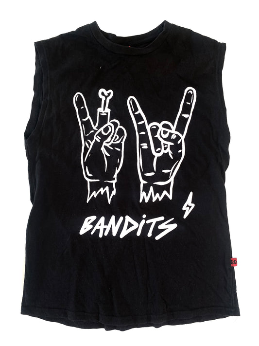 Bandits Band Of Boys Tee (8YR)