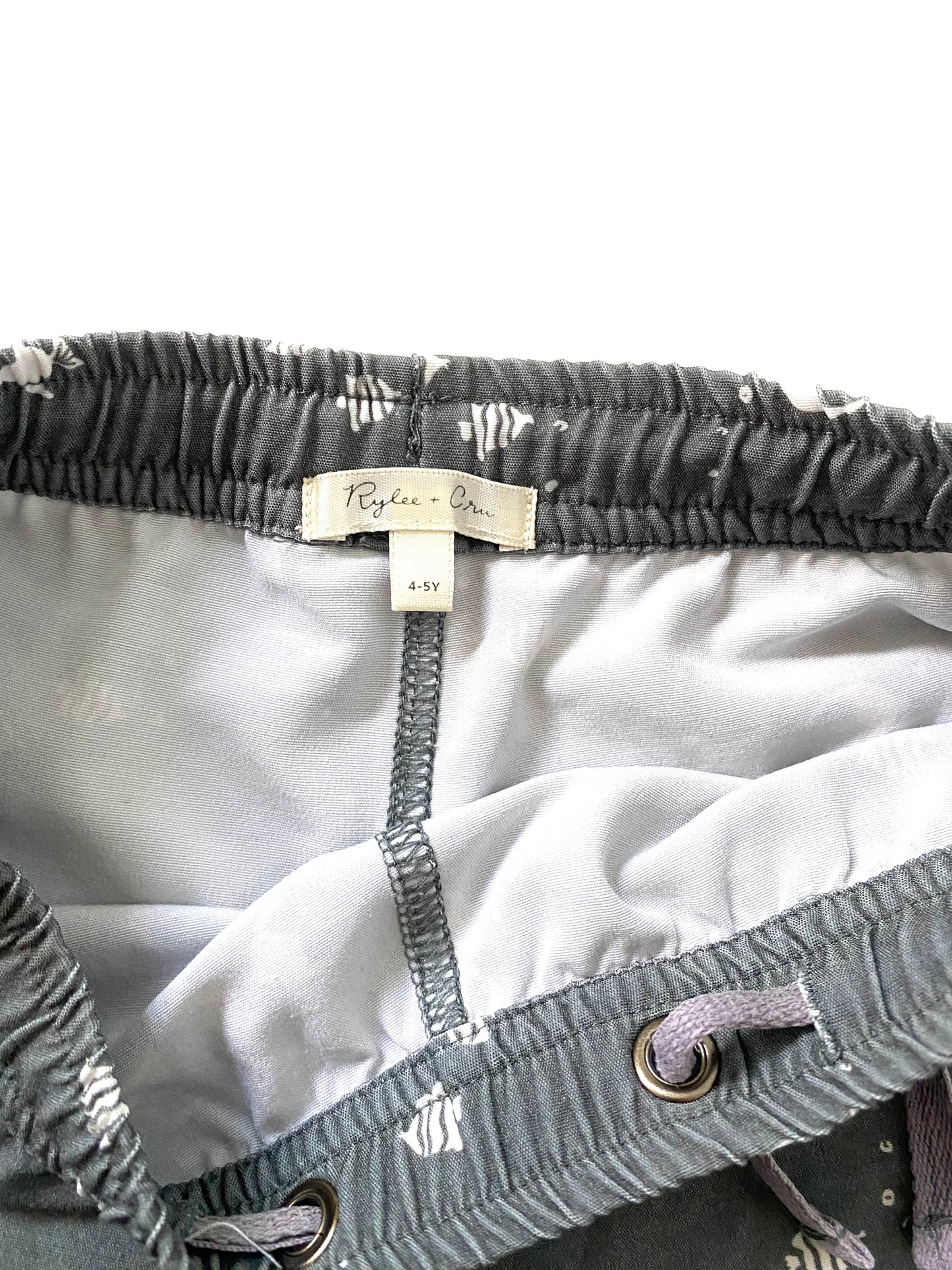 Rylee + Cru Shorts (4YR)