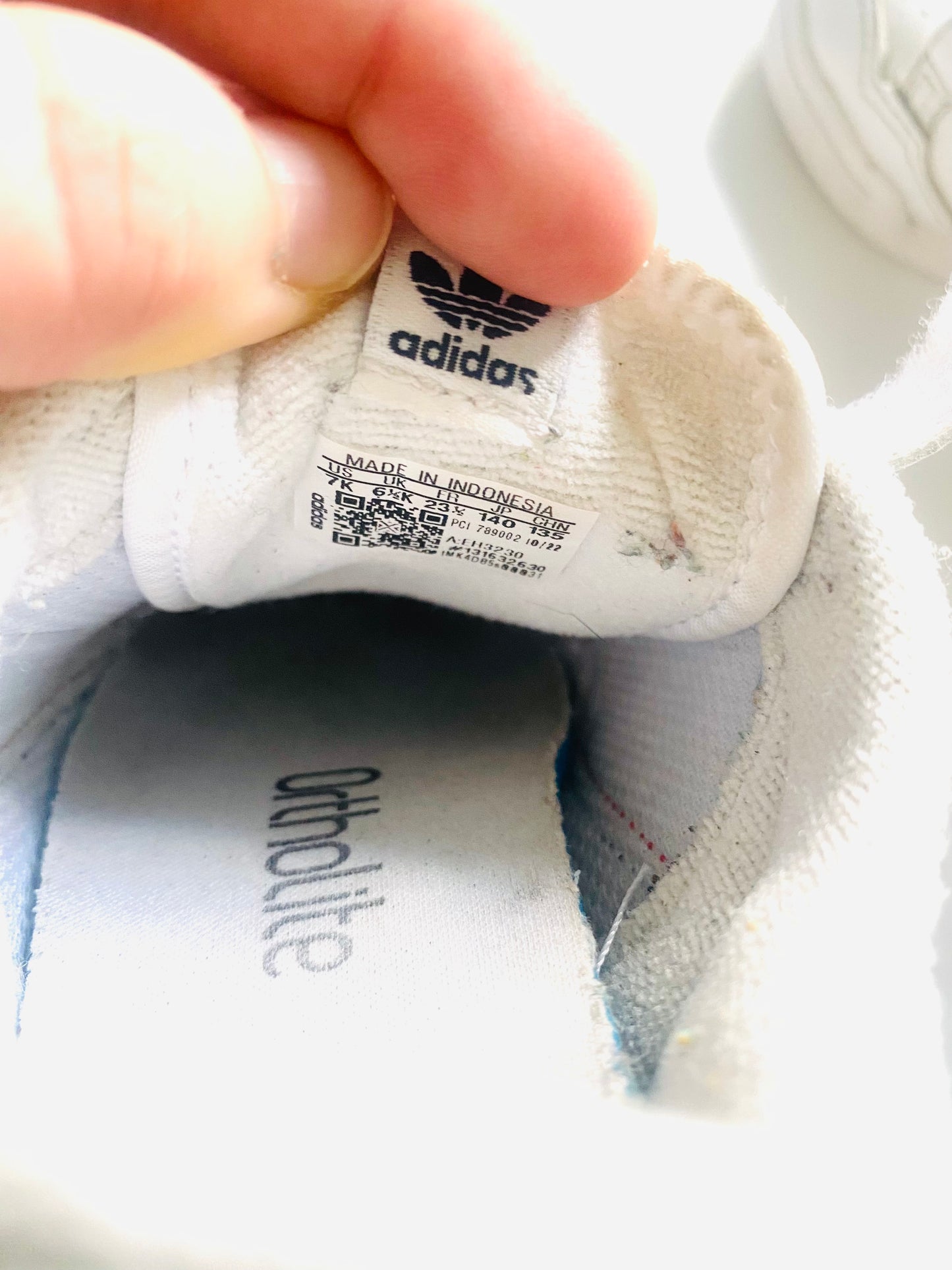 Adidas Continentals (1YR / 2YR)