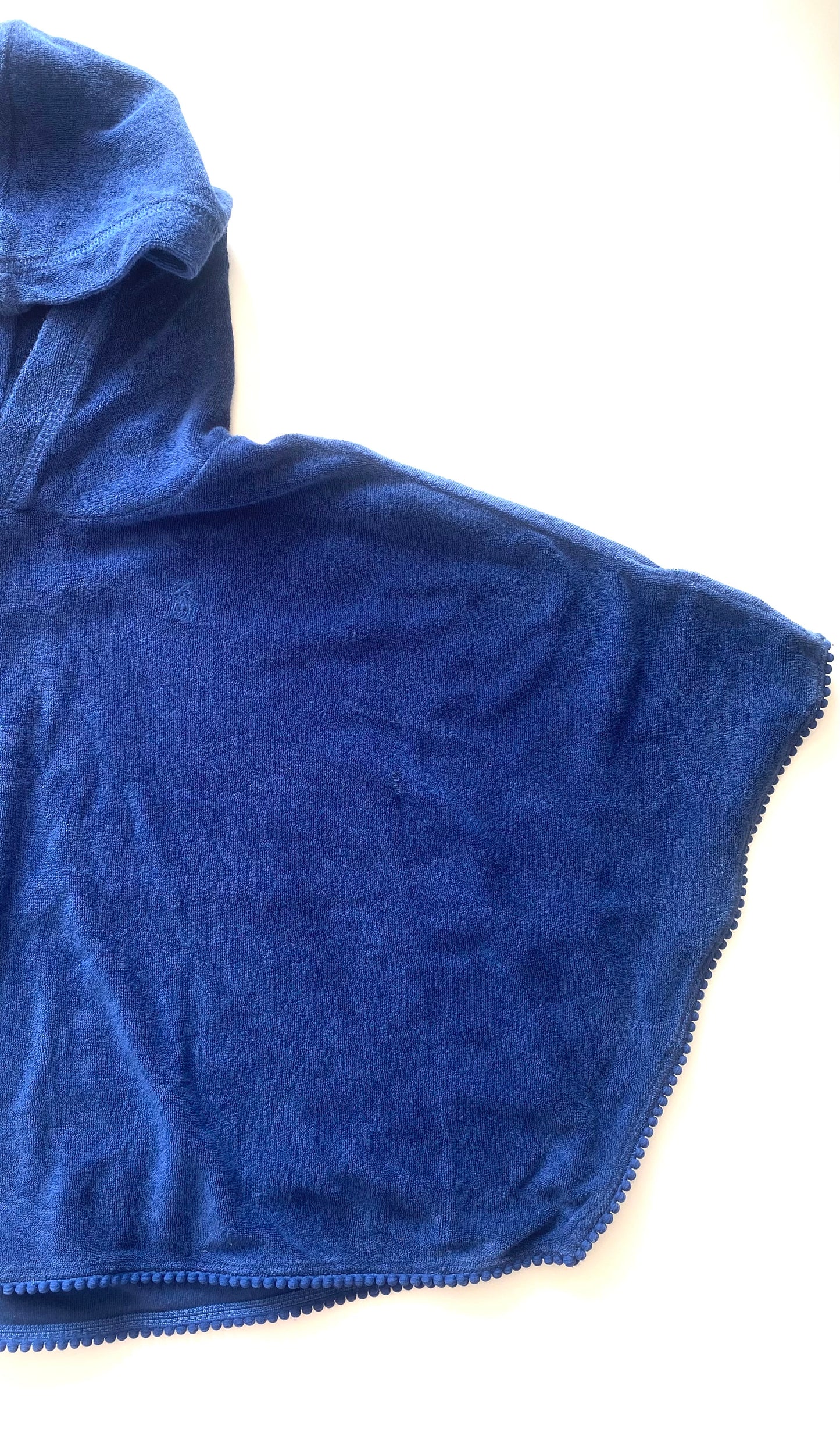 Ralph Lauren Towel Poncho (2YR)