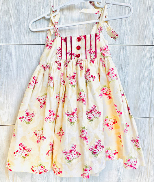 Gretta Lynn Dress (2YR)