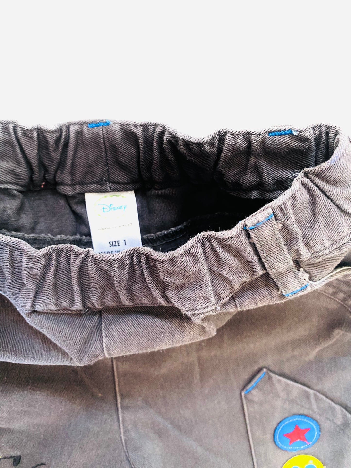 Mickey Mouse Shorts (1YR / 2YR)