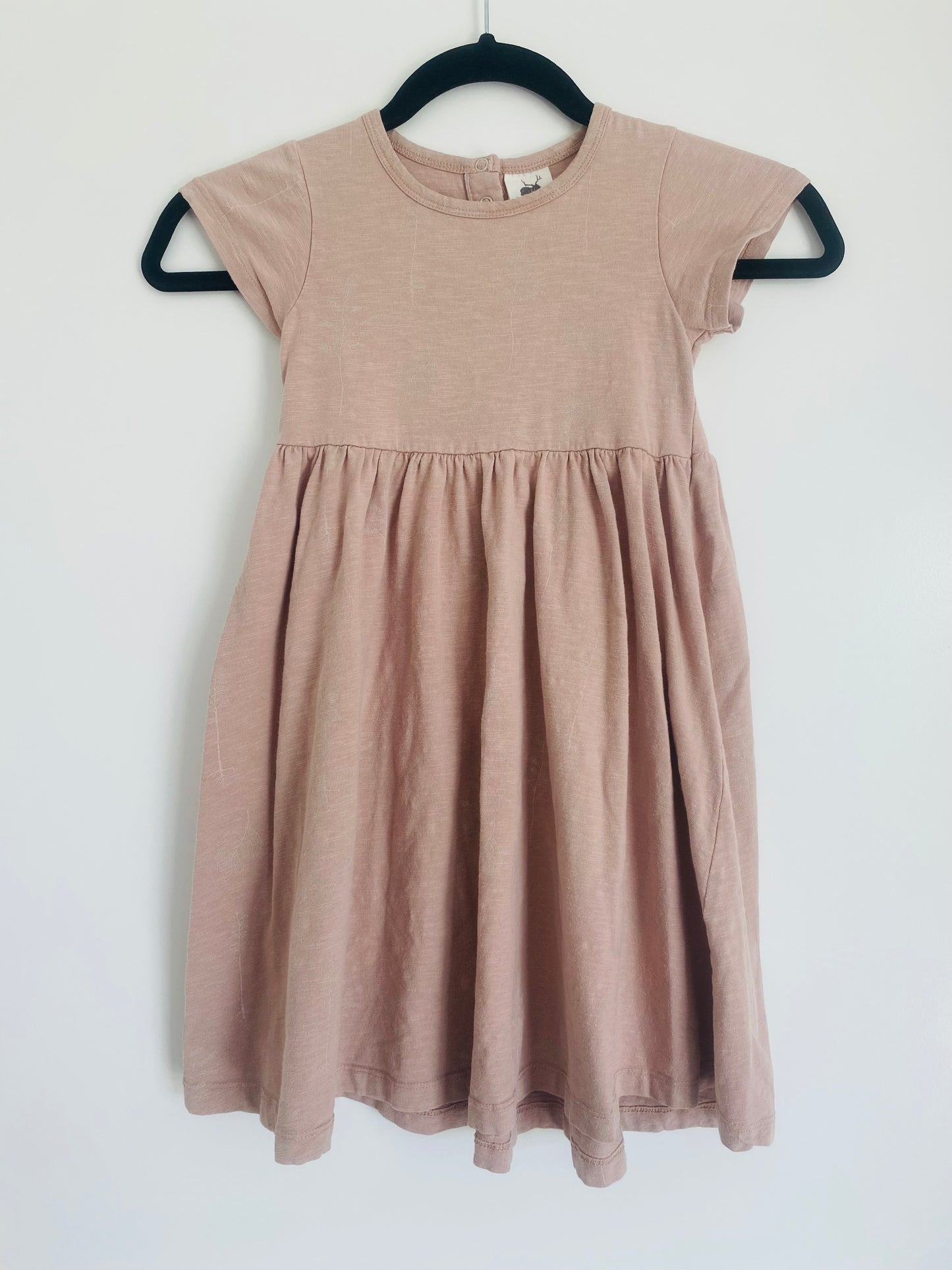 Buck & Baa Dress (5YR)