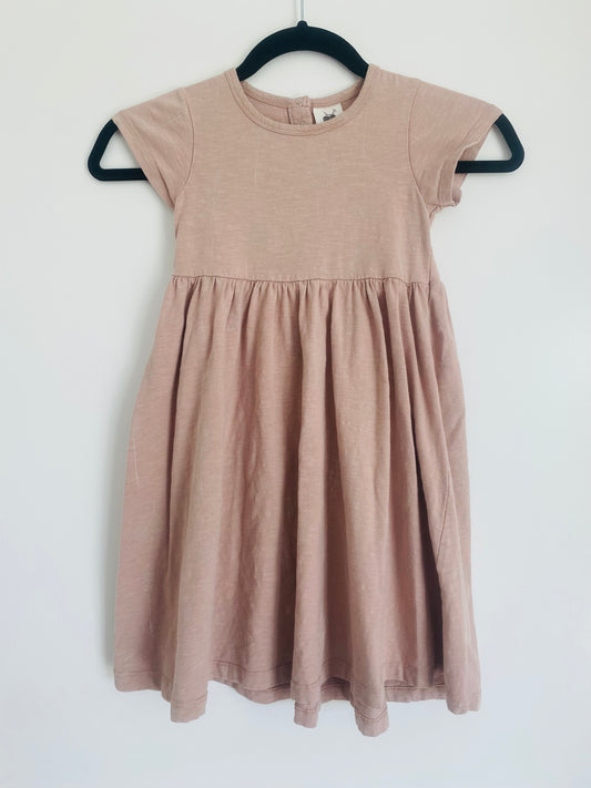 Buck & Baa Dress (5YR)