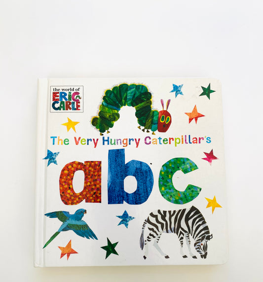 The Very Hungry Caterpillars ABC Book