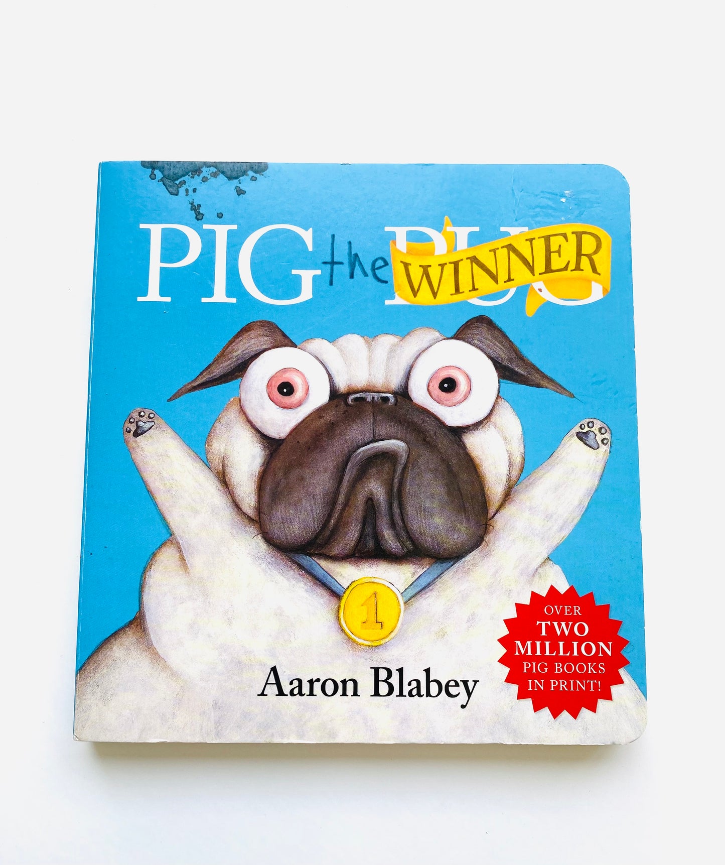 Pig the Winner Book