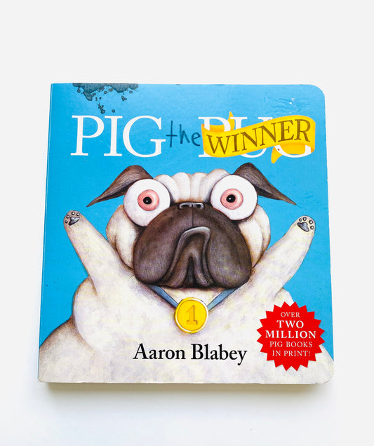 Pig the Winner Book