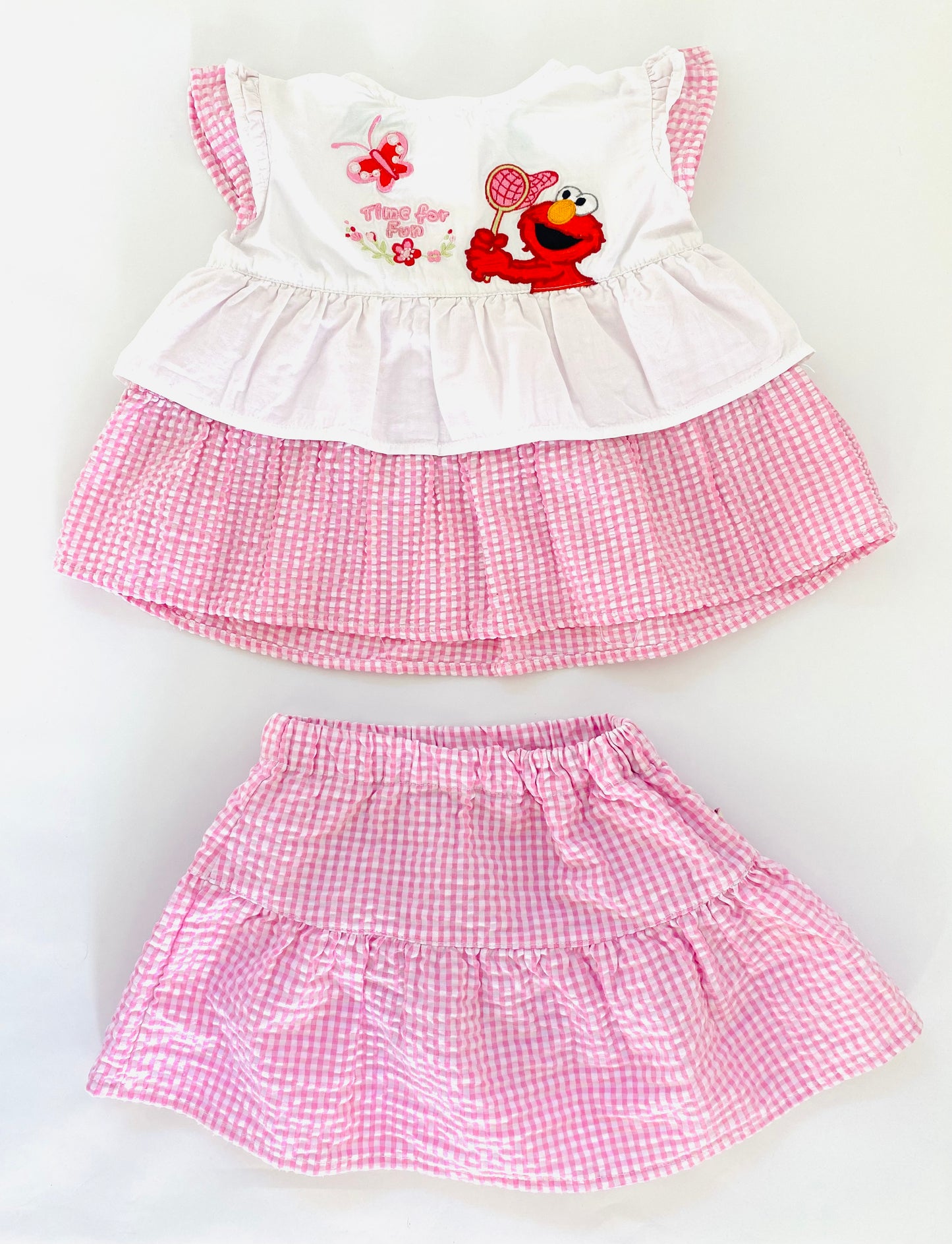 Sesame Street Elmo Set (2YR)