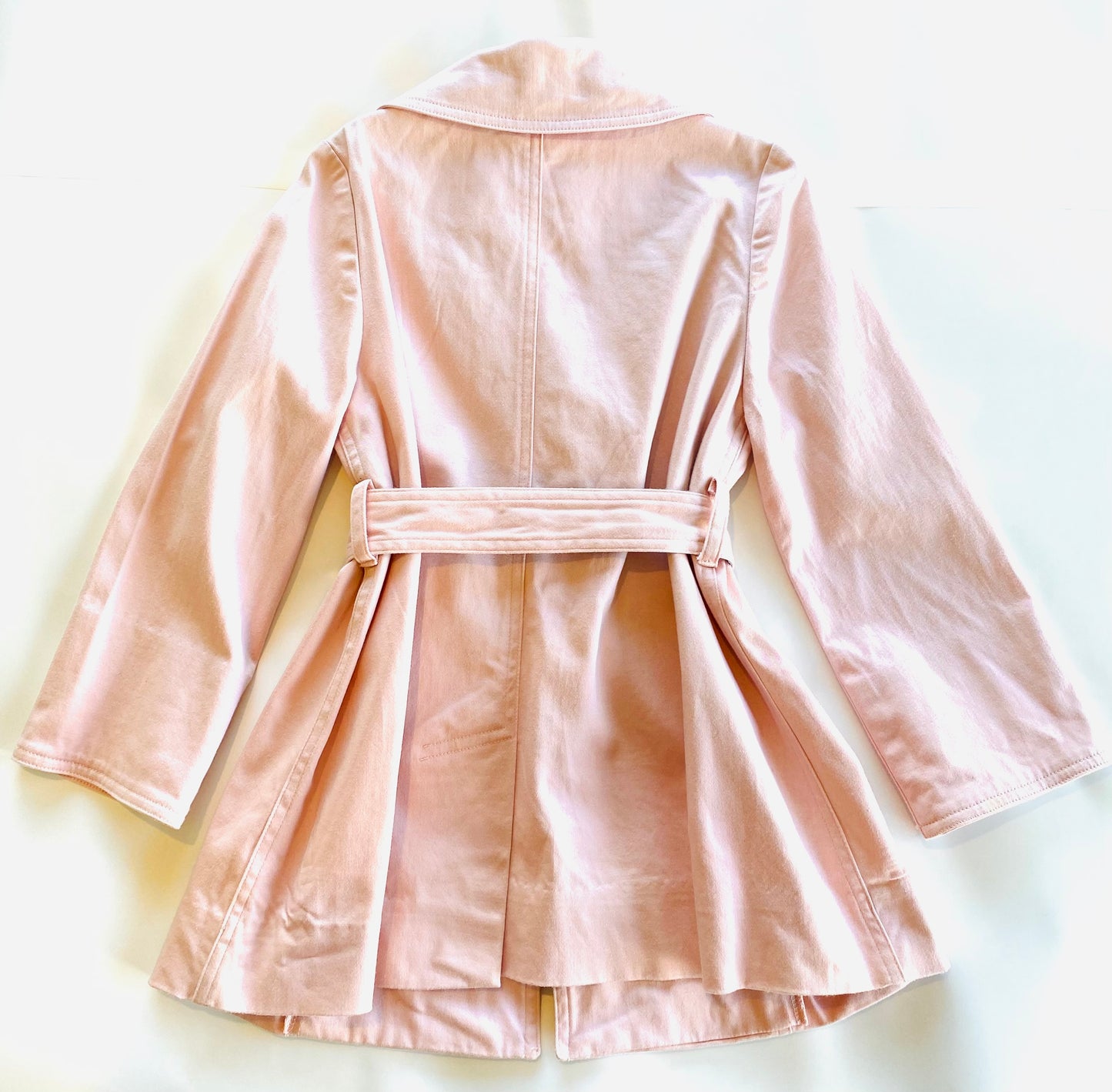 Elodie & Elvis Pink Coat (4YR)