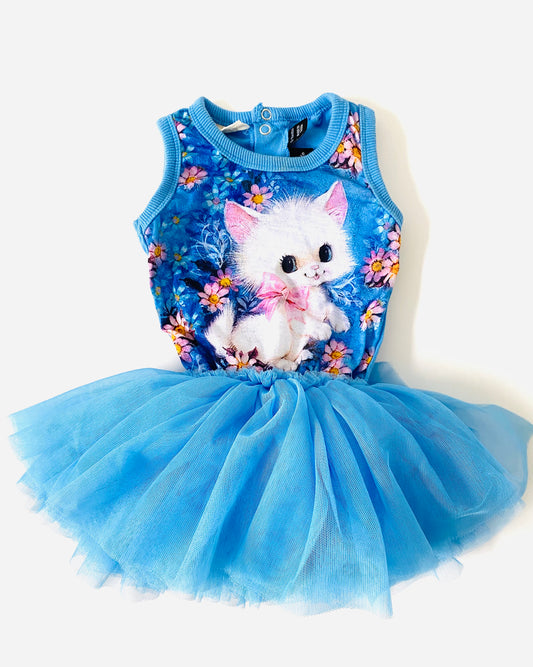 Rock Your Baby Cat Tutu (1YR)