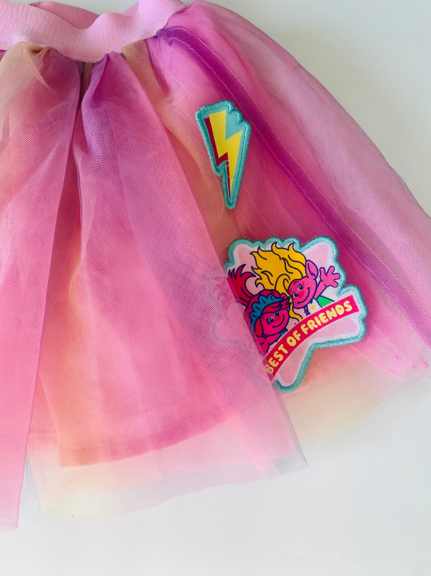 Trolls Tutu (2YR)