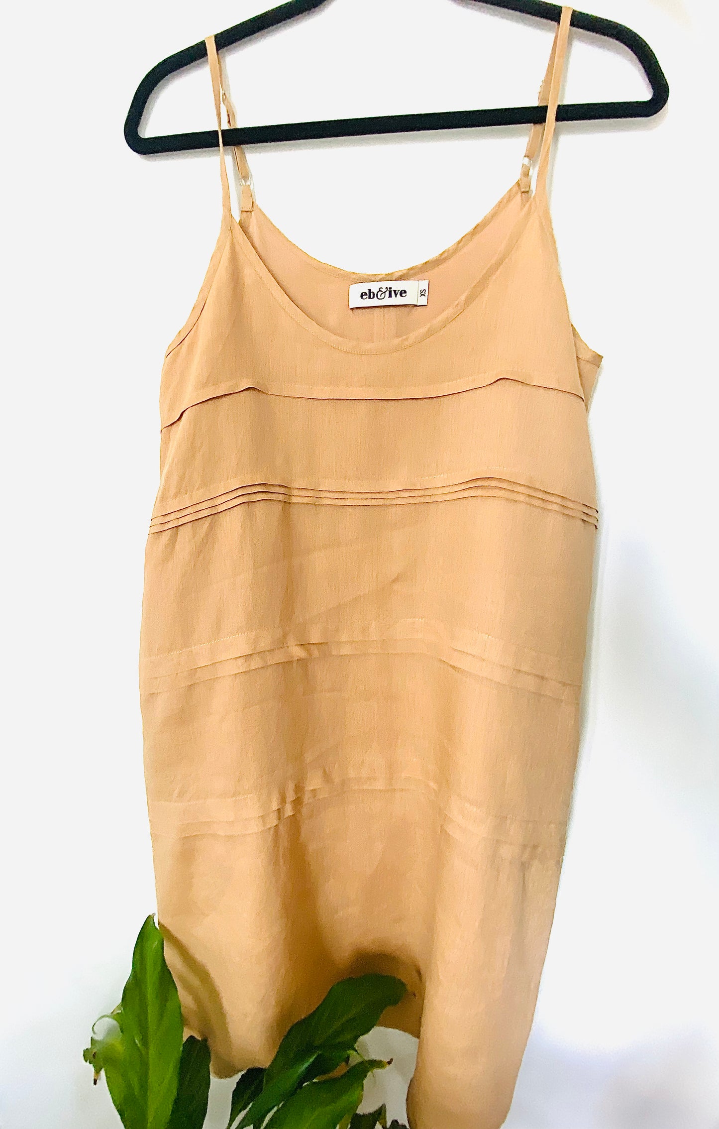 Eb & Ive Neutral Dress (10/12)