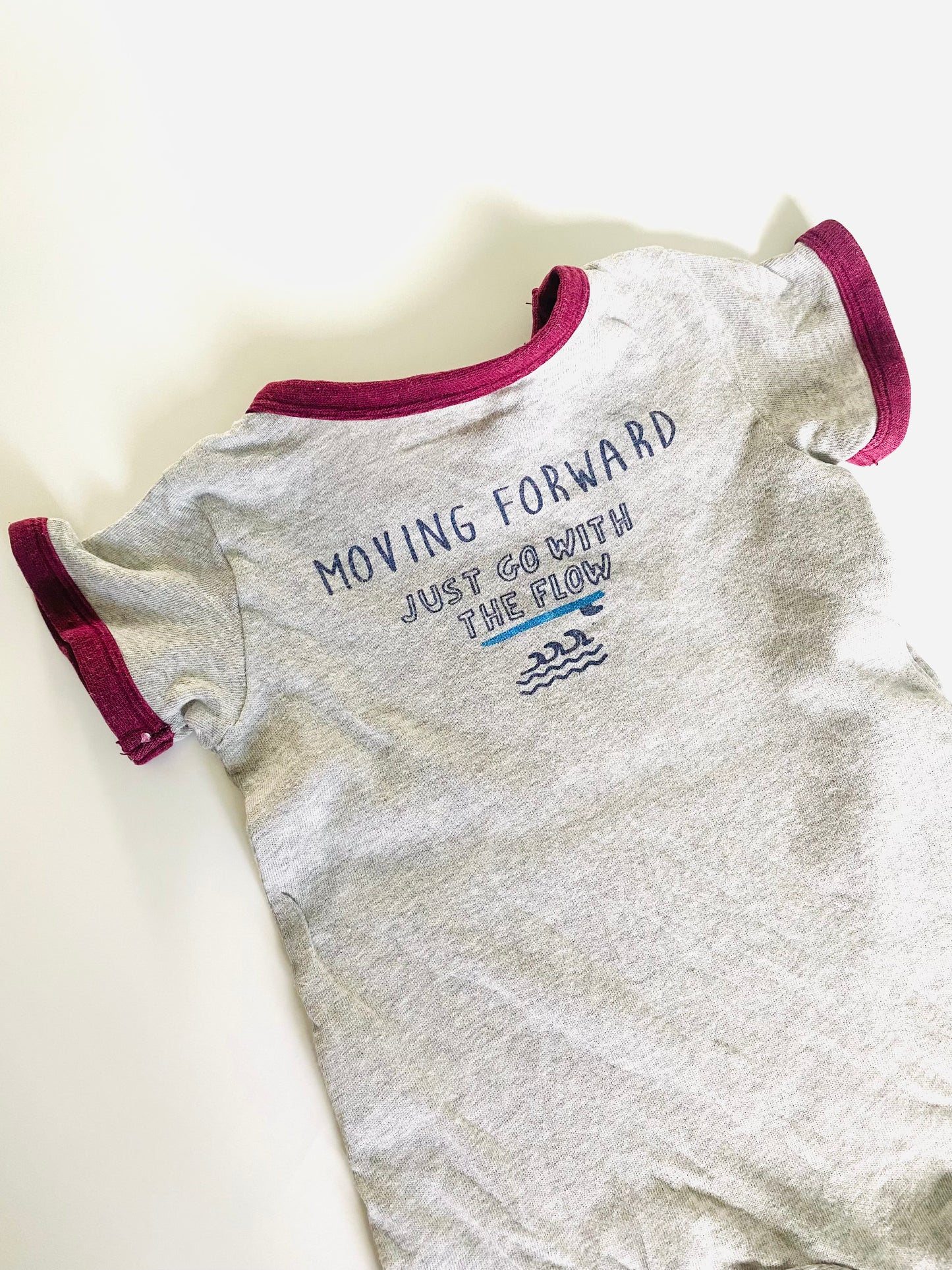 Tuberide Off the Lip Romper (1YR)