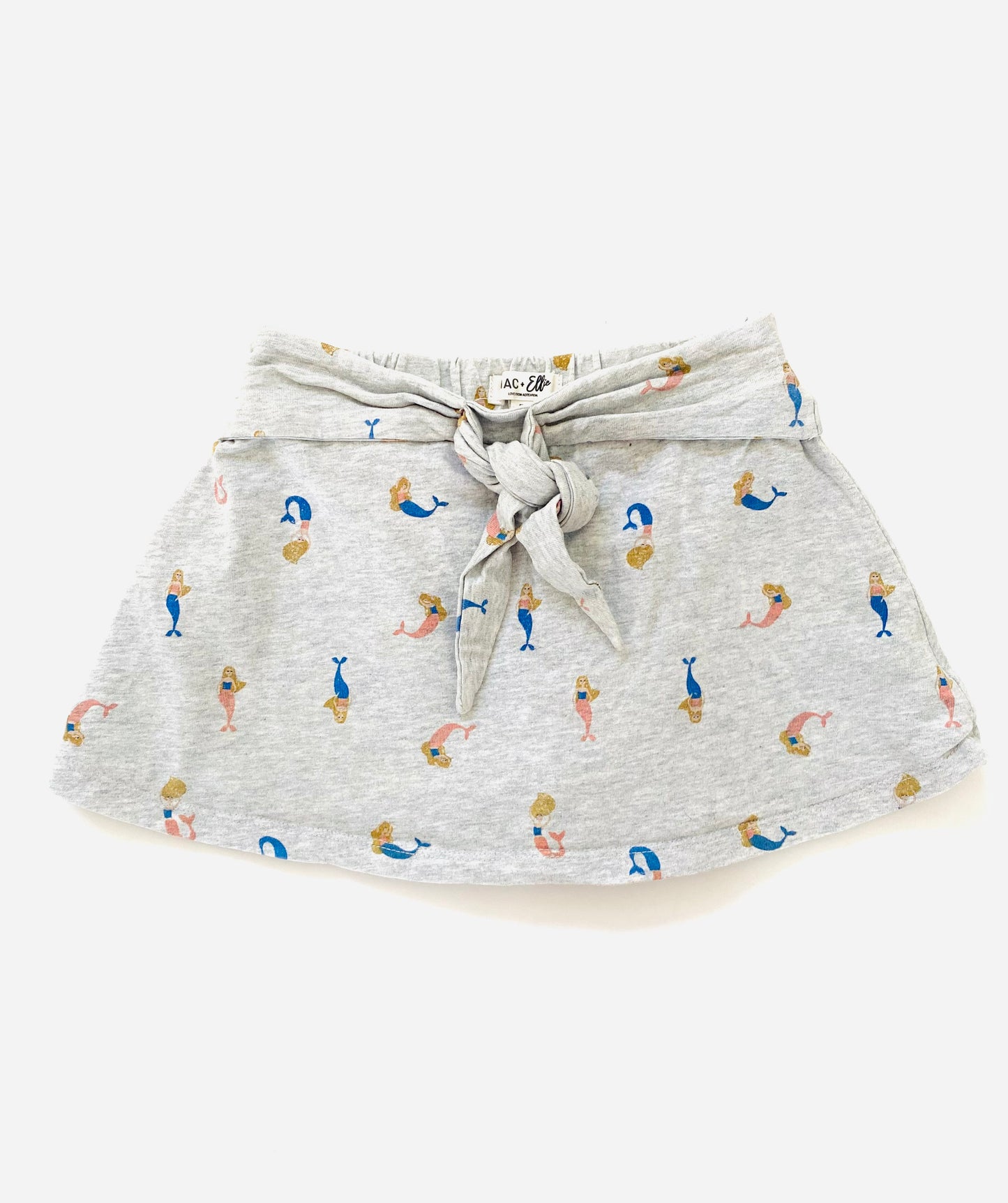 Mac + Ellie Mermaid Skort (5YR)