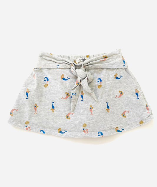 Mac + Ellie Mermaid Skort (5YR)
