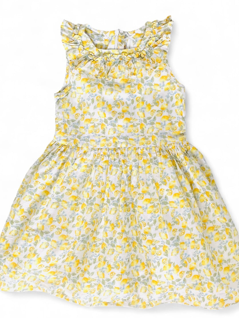 Next Lemon Dress (6YR)
