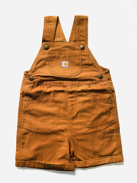 Carhartt Tan Shortalls (3YR)