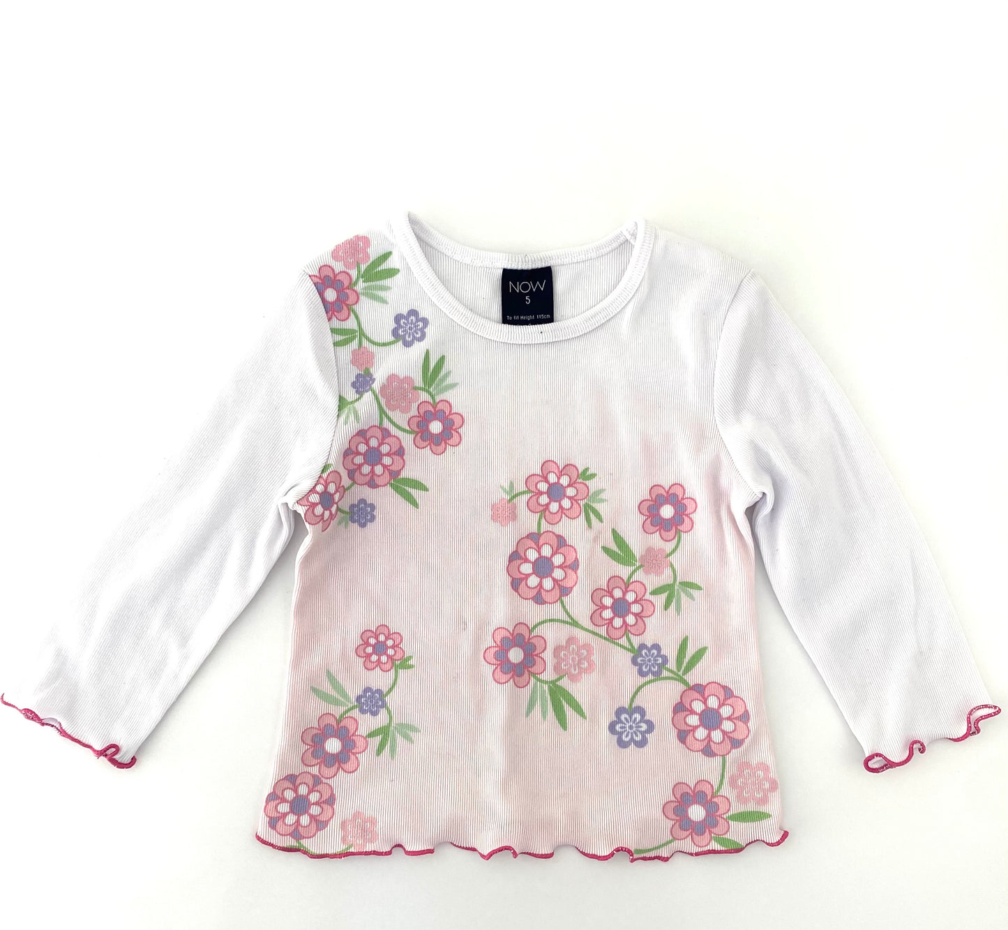 Vintage Now Top (5YR)