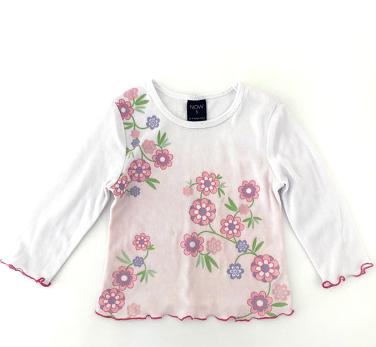 Vintage Now Top (5YR)