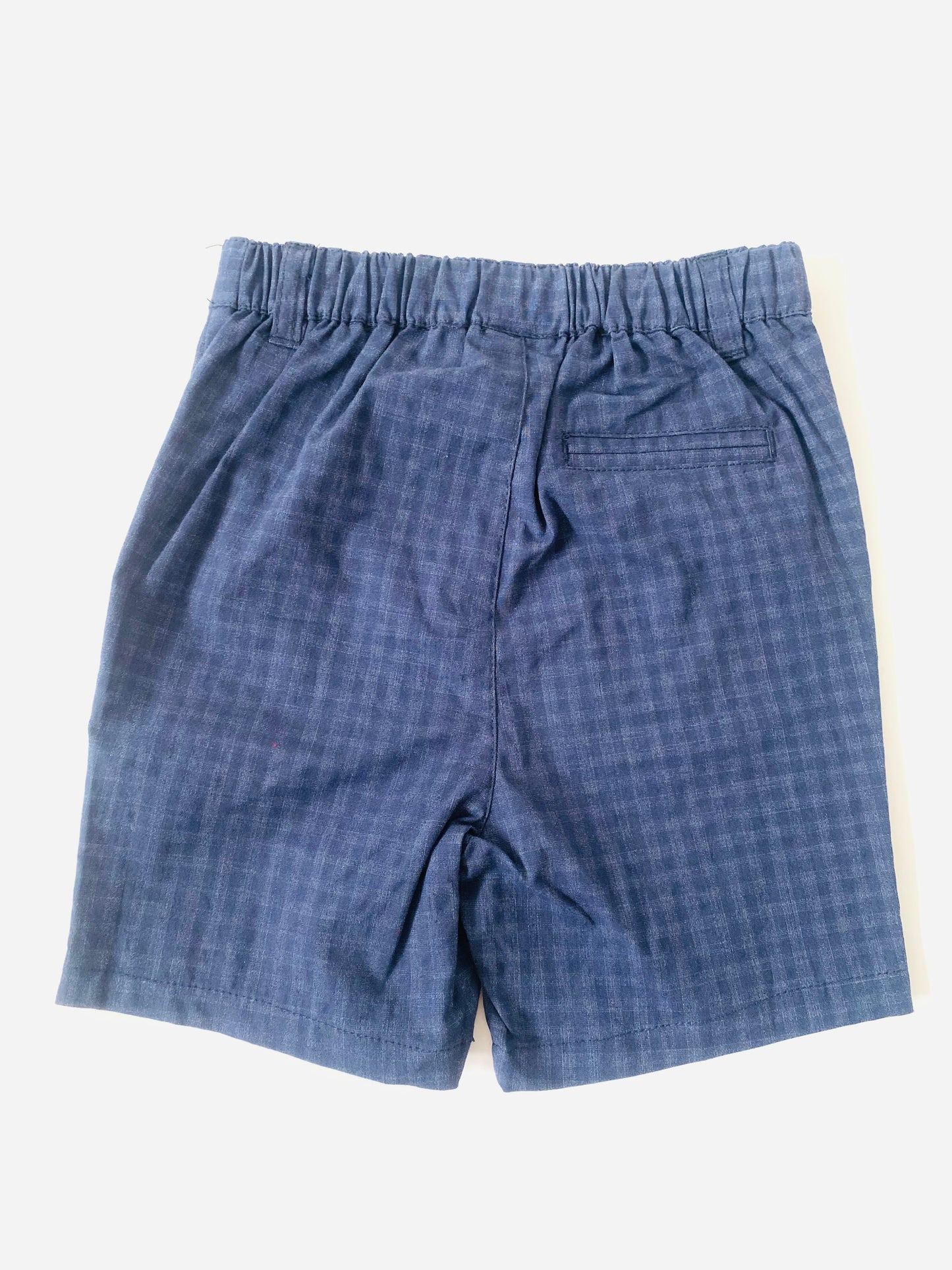 Houndstooth Shorts (2YR)
