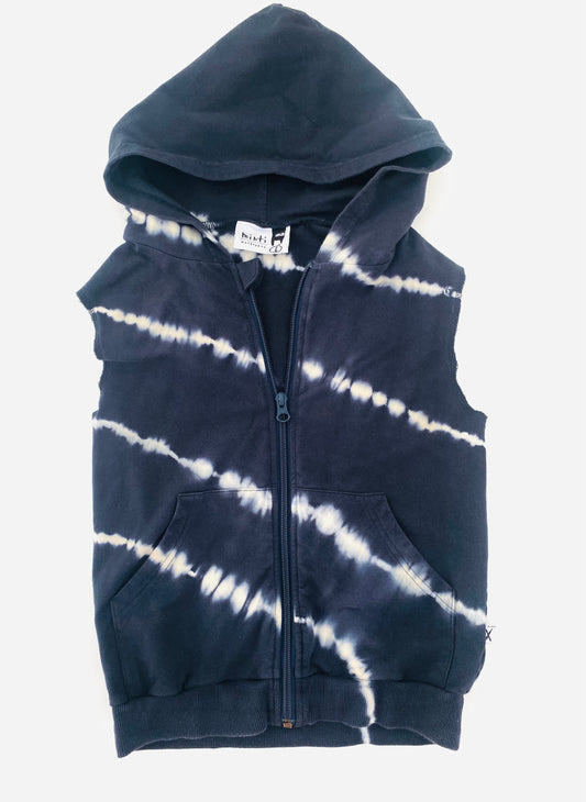 Minti Tie Dye Vest (6YR)