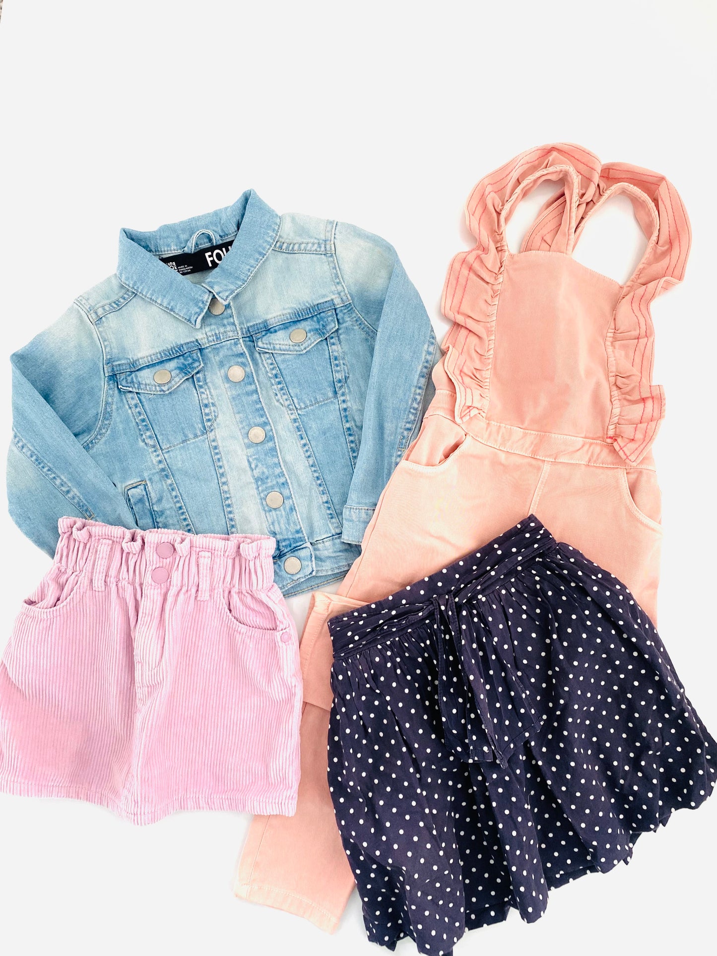Size 3YR / 4YR Bundle