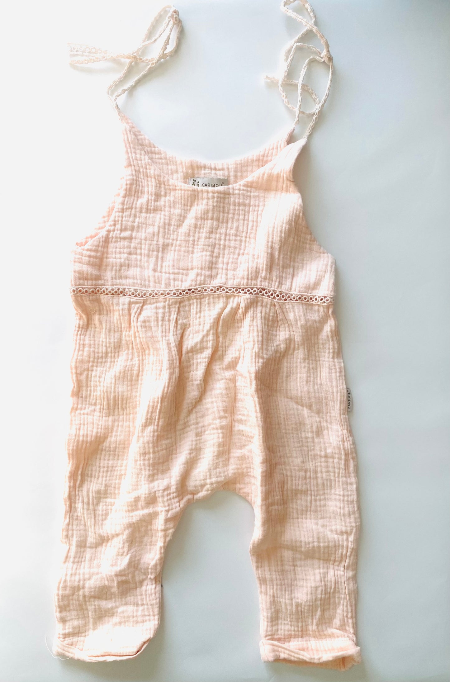 Karibou Muslin Romper (1YR)