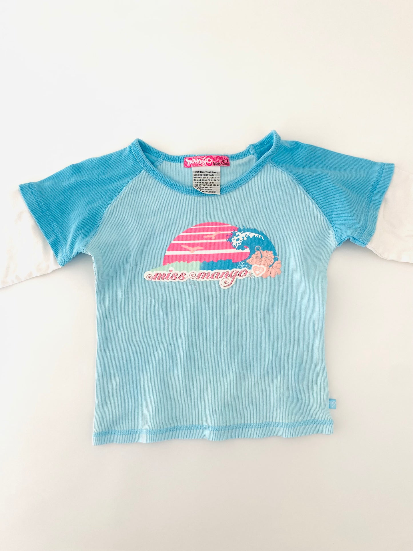 Vintage Miss Mango Top (5YR)