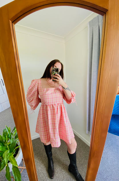 Petal & Pup Dress (XL)