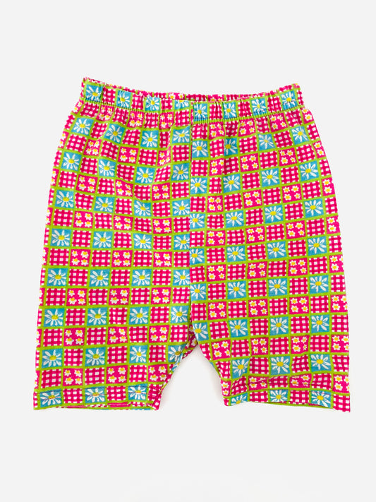 Vintage Pink Kids Stuff Shorts (5YR)