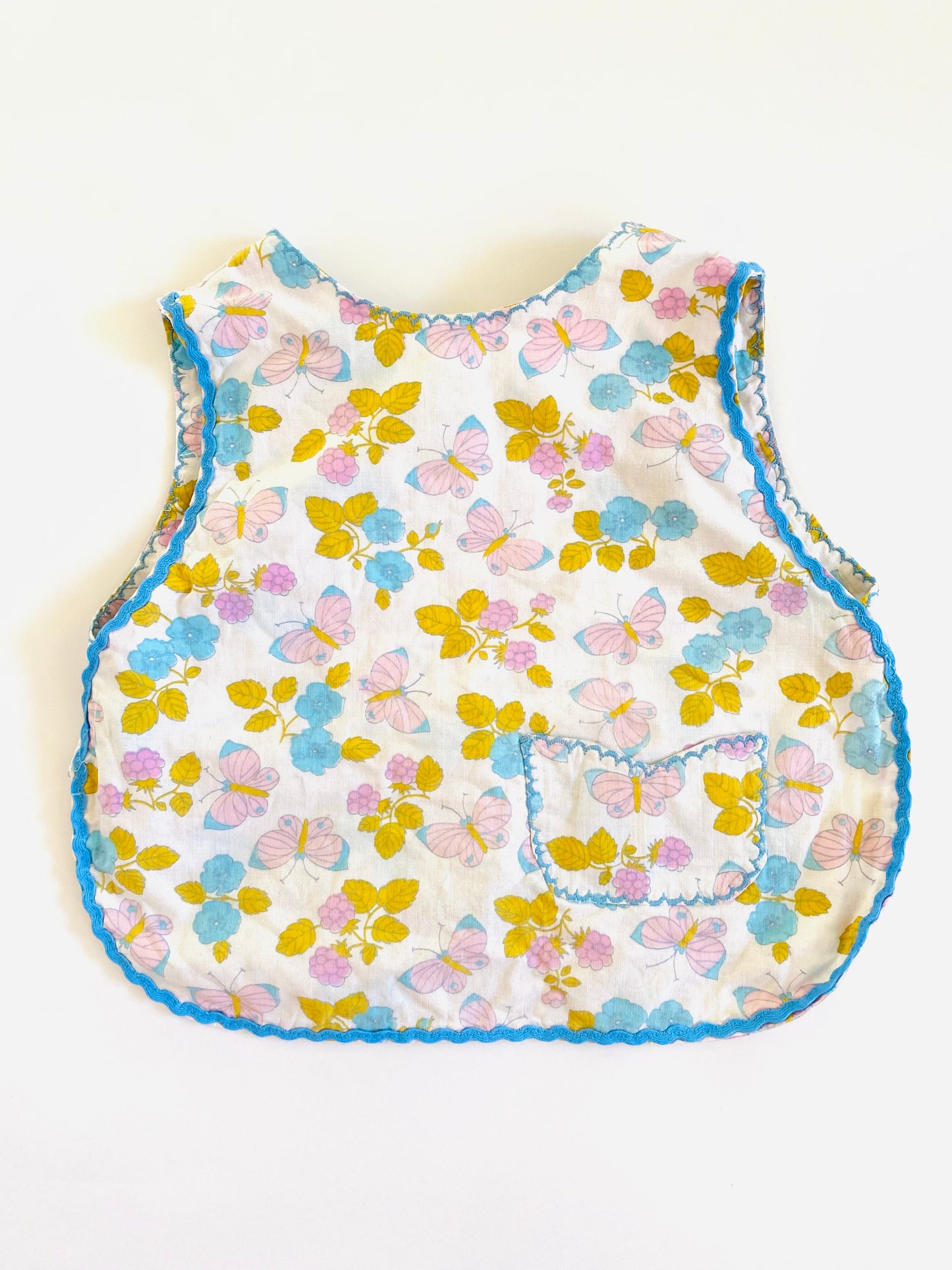 Vintage Art Bib (2YR)