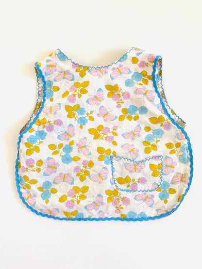 Vintage Art Bib (2YR)